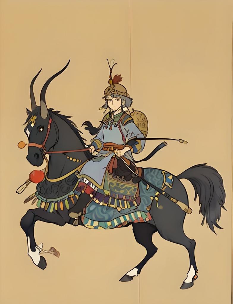 Evolution of Military Attire Across the Dynasties: From Shang-Zhou to Yuan-Ming-Qing