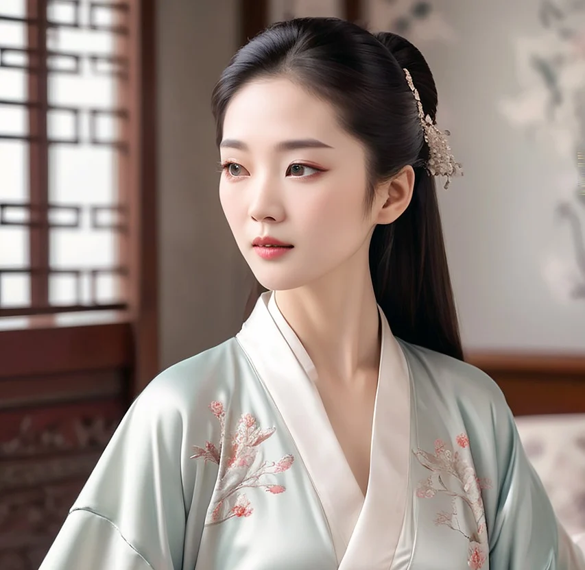 Evolution of Female Hairstyles in Ancient China: From the Shang Dynasty to the Qing Dynasty